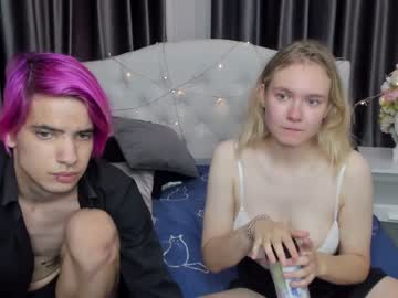 couple Chaturbat Sex Cams with rubyandtyler