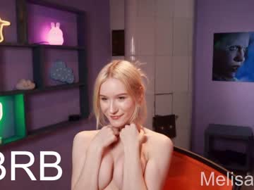 girl Chaturbat Sex Cams with melisa_mur