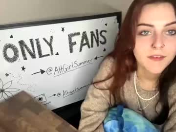 girl Chaturbat Sex Cams with itssummerxo