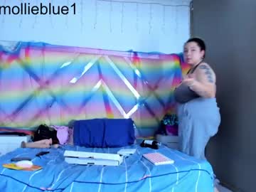 girl Chaturbat Sex Cams with molliebue1
