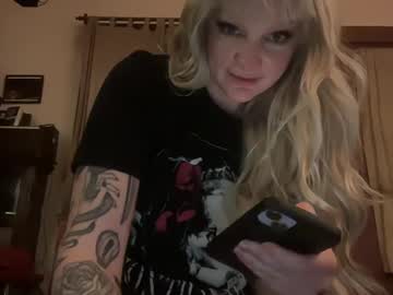 girl Chaturbat Sex Cams with blondegoth