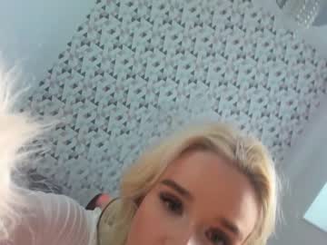 girl Chaturbat Sex Cams with blonde_tina