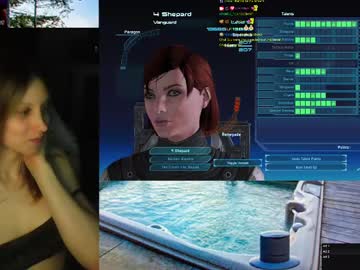 girl Chaturbat Sex Cams with cheontele