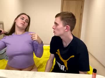 couple Chaturbat Sex Cams with _luck_1