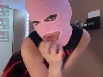 girl Chaturbat Sex Cams with thepinkmaskbabe
