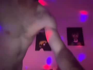 couple Chaturbat Sex Cams with catinthehat_69