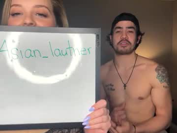 couple Chaturbat Sex Cams with asian_lautner