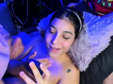 couple Chaturbat Sex Cams with puccacamhot