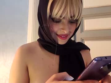 girl Chaturbat Sex Cams with muslim_sara69