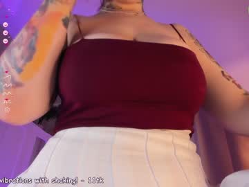 girl Chaturbat Sex Cams with nerdy_freyua