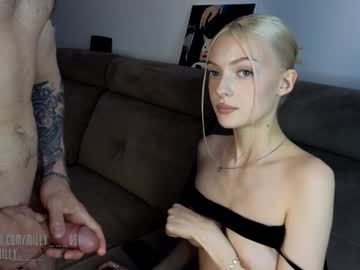 couple Chaturbat Sex Cams with milly____