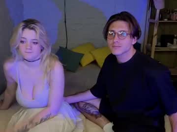 couple Chaturbat Sex Cams with couple_hote