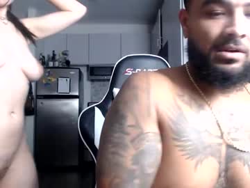 couple Chaturbat Sex Cams with honduranhoney